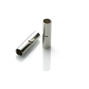 Partex 120.0mm Copper Tube Butt Connector